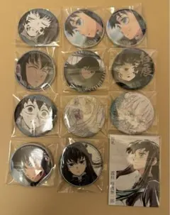 2026年最新】無一郎 缶バッジ エモーショナルの人気アイテム - メルカリ