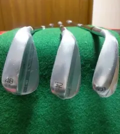 2026年最新】ボーケイ sm10 3本の人気アイテム - メルカリ