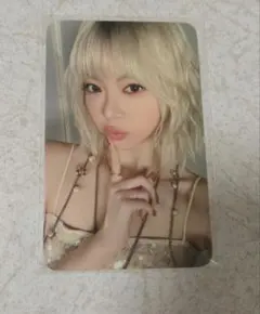 2026年最新】Le sserafim hot チェウォンの人気アイテム - メルカリ