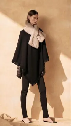 2026年最新】Aveniretoile ポンチョ・ケープコートの人気アイテム