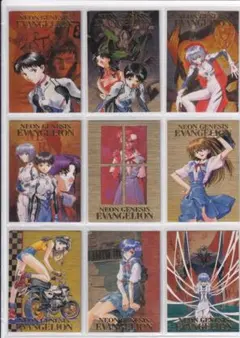 2026年最新】カードダスマスターズ エヴァ コンプの人気アイテム