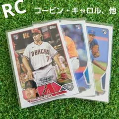 2026年最新】コービン・キャロルの人気アイテム - メルカリ