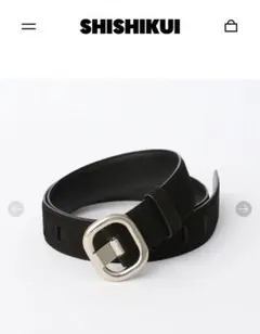 2026年最新】shishikui ベルトの人気アイテム - メルカリ
