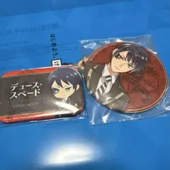 2026年最新】ツイステ デュース 缶バッジの人気アイテム - メルカリ