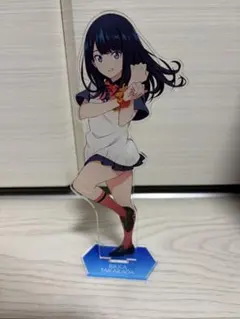 2026年最新】グリッドマン 宝多六花 アクリルスタンドの人気アイテム