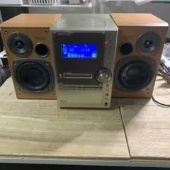 動作確認済 KENWOODケンウッドRXD-SL3MD ミニコンポシステムコンポ