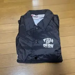 2026年最新】pizza of death コーチジャケットの人気アイテム - メルカリ