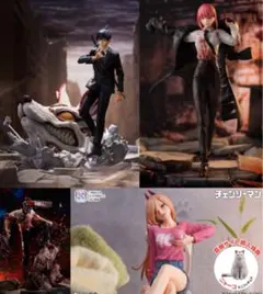 2026年最新】チェンソーマン フィギュア 渋谷の人気アイテム - メルカリ