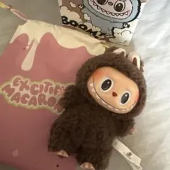 2026年最新】Labubu macaron cocoaの人気アイテム - メルカリ