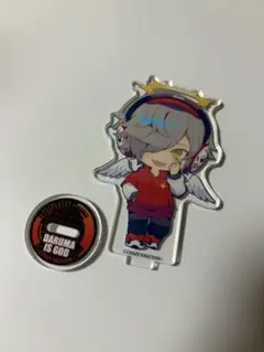 2026年最新】GiGo だるまいずごっど アクリルスタンドの人気アイテム