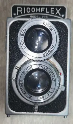 2026年最新】ricohflex viisの人気アイテム - メルカリ
