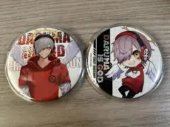 2026年最新】だるまいずごっど 缶バッジの人気アイテム - メルカリ