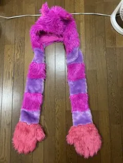 2026年最新】チシャ猫マフラーの人気アイテム - メルカリ