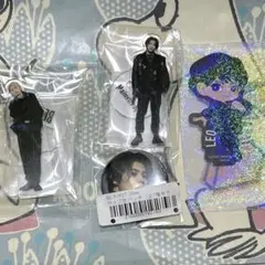 2026年最新】BE:FIRST レオ アクスタの人気アイテム - メルカリ