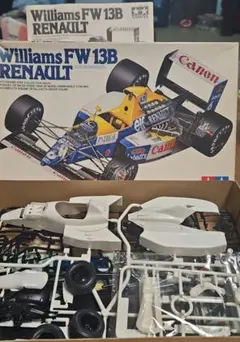 2026年最新】タミヤ FW-13 1/20の人気アイテム - メルカリ