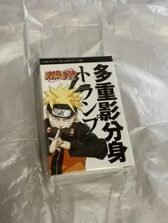 2026年最新】ナルト 多重影分身トランプの人気アイテム - メルカリ
