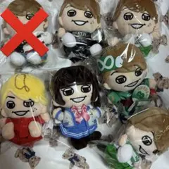 2026年最新】関ジャニ 47 ちびぬいの人気アイテム - メルカリ