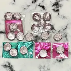 鬼滅の刃 刀鍛冶の里編 甘露寺蜜璃32mmくじ引き缶バッジ 一話 十話 十