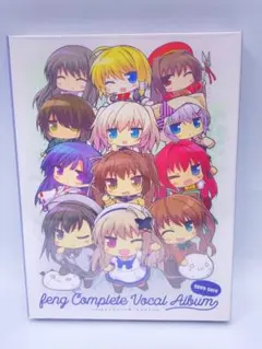 2026年最新】fengコンプリートボーカルアルバムの人気アイテム - メルカリ