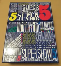 2026年最新】super junior super show 7 dvdの人気アイテム - メルカリ