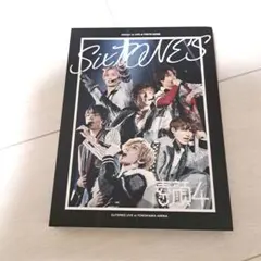 2026年最新】sixtones 素顔4 正規品の人気アイテム - メルカリ