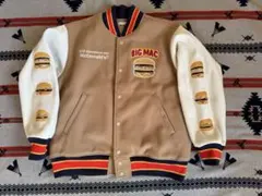 2026年最新】グラニフ マクドナルド スタジャンの人気アイテム - メルカリ