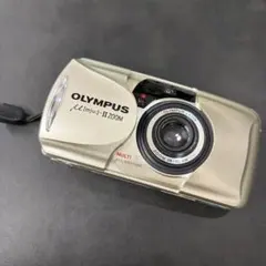 2026年最新】olympus mju-iiの人気アイテム - メルカリ