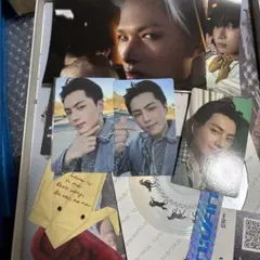 ENHYPEN day one weverse 予約 特典 トレカ ソンフン - メルカリ