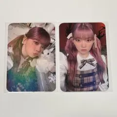 2026年最新】billlie ツキ チェキの人気アイテム - メルカリ