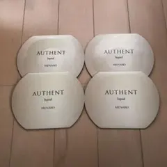 2026年最新】メナード オーセント リクイドの人気アイテム - メルカリ