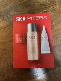 2026年最新】新品 sk-ii インテンシブピテラセットの人気アイテム