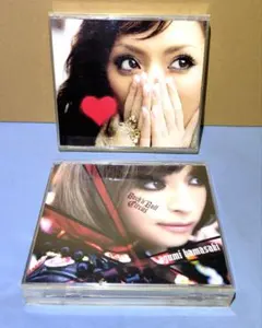 2026年最新】浜崎あゆみ cd セットの人気アイテム - メルカリ