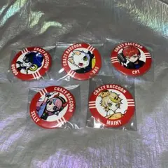 2026年最新】cr mondo 缶バッジの人気アイテム - メルカリ