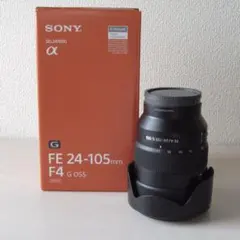 2026年最新】24-105mm f4 g ossの人気アイテム - メルカリ