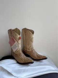 2026年最新】hacienda ブーツの人気アイテム - メルカリ