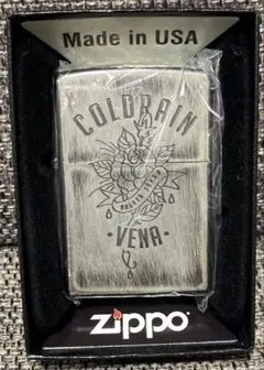 2026年最新】coldrain zippoの人気アイテム - メルカリ