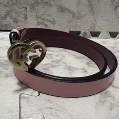 2026年最新】GUCCI カラー：ピンク系 ベルトの人気アイテム - メルカリ