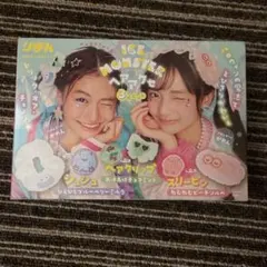2026年最新】りぼん 付録 11月号の人気アイテム - メルカリ