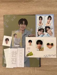 2026年最新】TWS ハンジン チェキの人気アイテム - メルカリ