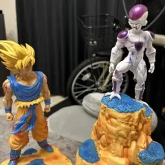 2026年最新】フリーザ ガレージキットの人気アイテム - メルカリ