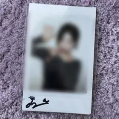 2026年最新】tripleS サイン ポラロイドの人気アイテム - メルカリ