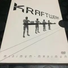 2026年最新】Kraftwerk minimumの人気アイテム - メルカリ