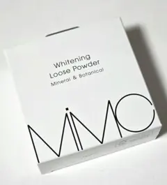 2026年最新】mimc 美白ルースパウダーの人気アイテム - メルカリ