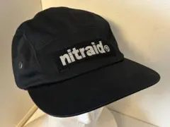 2026年最新】nitraid キャップの人気アイテム - メルカリ