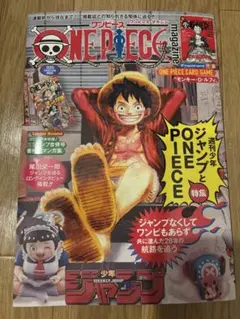 ONE PIECE magazine 特集 週刊少年ジャンプとONE PIECE 020 - メルカリ