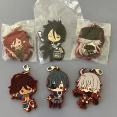 2026年最新】黒執事ラバーストラップの人気アイテム - メルカリ