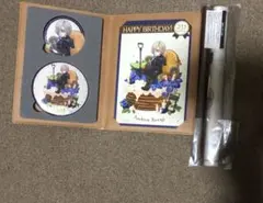 第5人格 第五人格 受注生産 2021墓守 バースデーグッズ アンドルー