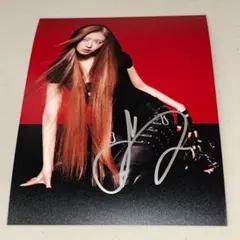 2026年最新】ive レイ 直筆サインの人気アイテム - メルカリ