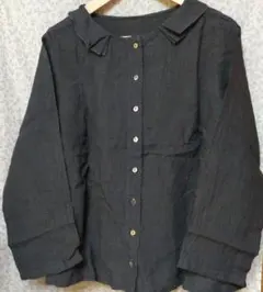 2026年最新】ネストローブ nest robeリネンショートスモックブラウスの