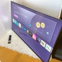 2026年最新】4kテレビ hisense 50e6800の人気アイテム - メルカリ